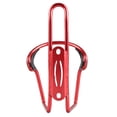 thumbnail image 4 of Soporte para botella de agua Sharpla para bicicleta ajuste universal Rojo, 4 of 7