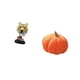 thumbnail image 5 of Escultura de mesa,Escultura de cabeza de tigre Estatua moderna de sobremesa,Almohadas de calabaza de Halloween,Almohadas de calabaza de Halloween Decoración del hogar Suave,Cojines de calabaza, 5 of 8
