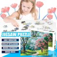 thumbnail image 4 of 1000PCS Paper Puzzle Cartoon Oil Painting DIY Puzzle Jigsaw Puzzle for Adults, 4 of 6