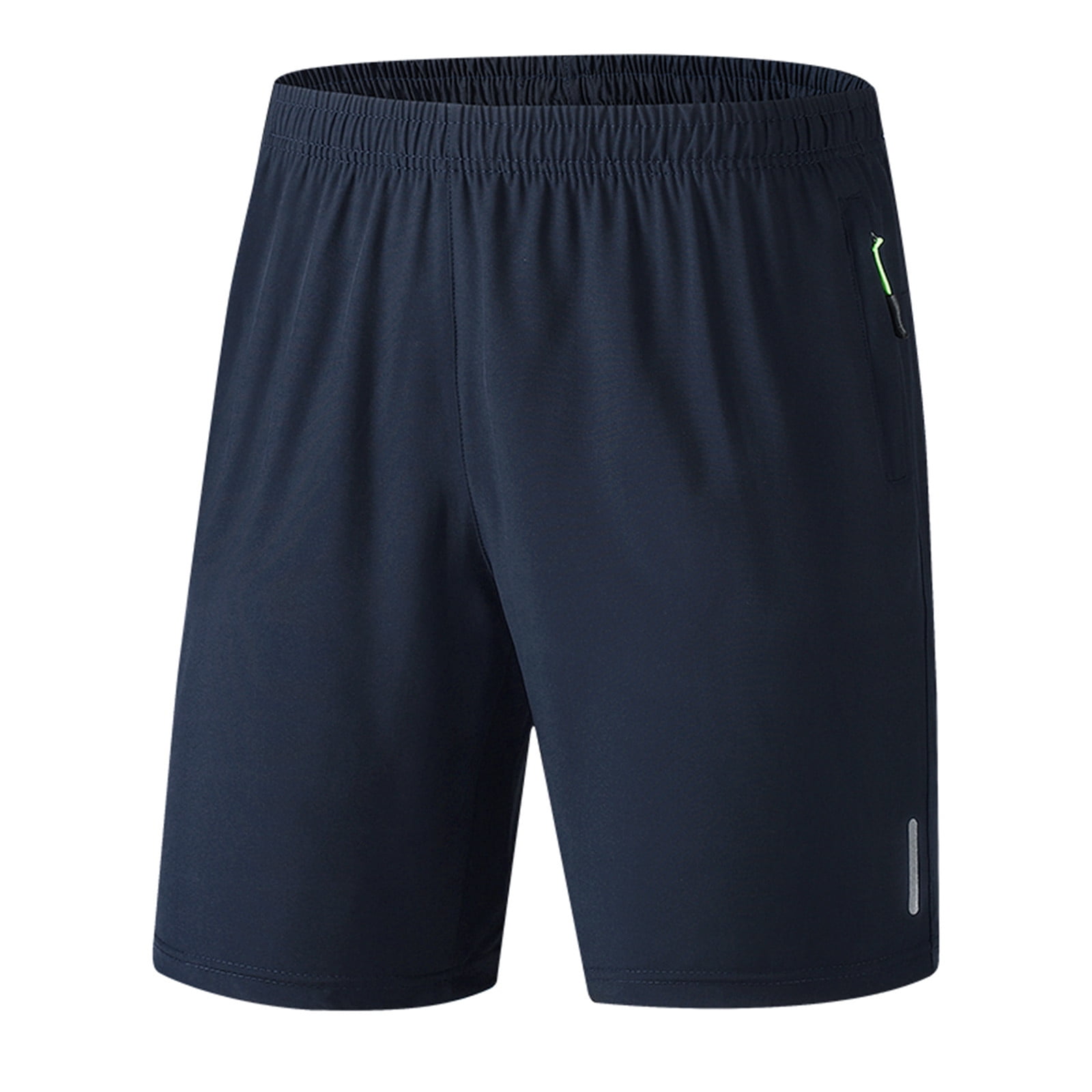 eczipvz Shorts for Men Mens Lightweight V-Mesh Gym Workout
