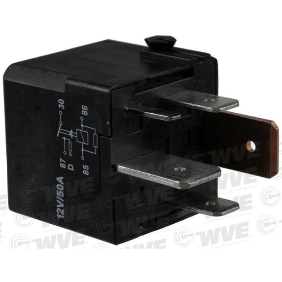 Starter Cut-Off Relay