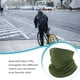 thumbnail image 5 of Advancent Cuello polaina hielo seda ciclismo creativo Unisex oreja bucles prácticos accesorios de ciclismo refrigeración calavera gorras para Ciclismo ejercito verde, 5 of 6