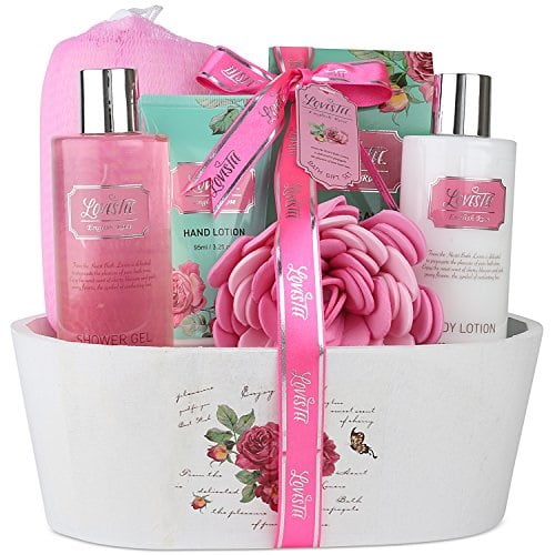 Relaxing Bath Spa Kit For Women and Teens, Gift Set Bath And Body Works