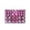 Pink, variant on Riforla 100Pc Christmas Ball Ornaments Shatterproof Balls for Christmas Tree Decoration Hangs Home Decor Purple