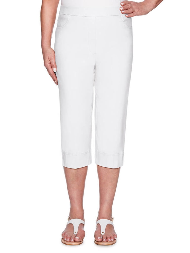 alfred dunner allure petite pants