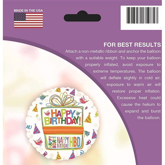 Mayflower Products Toy Story Party Supplies Woody and Friends 4th Birthday Balloon Bouquet Decorations