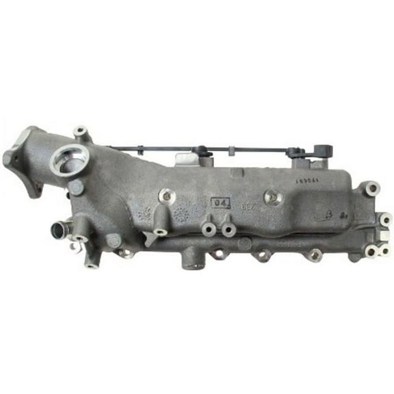 Left Intake Manifold - Compatible with 2010 - 2022 Mercedes-Benz Sprinter 2500 3.0L V6 2011 2012 2013 2014 2015 2016 2017 2018 2019 2020 2021