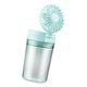 thumbnail image 4 of Botella de agua con ventilador Ventilador portátil informal para ir de excursión Camping al aire libre Verde Sharpla Botella con ventilador, 4 of 8
