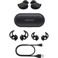 thumbnail image 4 of Audífonos In-ear Bose Sport Earbuds Bluetooth 5.1 IPX4 Triple Black, 4 of 5