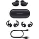 thumbnail image 4 of Audífonos In-ear Bose Sport Earbuds Bluetooth 5.1 IPX4 Triple Black, 4 of 5
