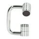thumbnail image 4 of Extensor de Grifo de 1080 Grados, 22 mm de diámetro -interno cómodo de acero inoxidable extensor de acero no espolvoreado para el patio, 4 of 7