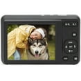thumbnail image 5 of Kodak PIXPRO FZ55 Digital Camera, Blue Bundle with Lexar 32GB High-Performance 800x, 5 of 12