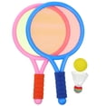 thumbnail image 1 of MasteelfCA 1 Set Badminton Rackets Badminton Training Tools Outdoor Sports Playing Toys, 1 of 8