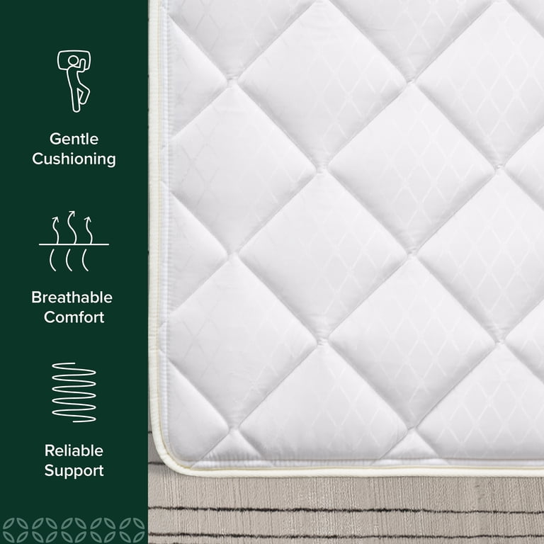 Zinus Slumber 1 Twin Size 6