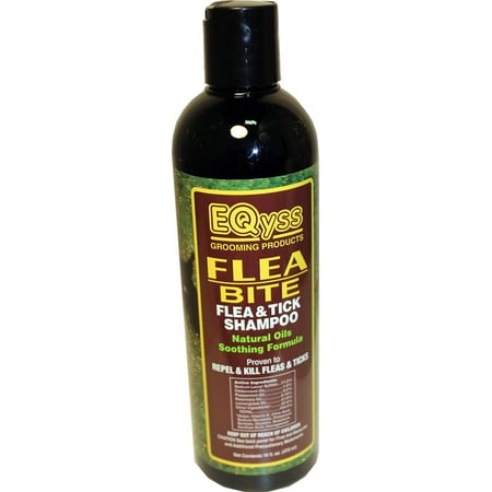 UPC: 0786232120401 | EQYSS GROOMING PRODUCTS EQYSS FLEA BITE SHAMPOO 12040