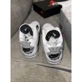 thumbnail image 2 of Ni - ke Jordan 4 Cement 2025 size 7.5 men’s, 2 of 5