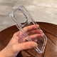 thumbnail image 1 of Funda para iPhone 14Pro, transparente, estilo 12, para iPhone 11, sencilla, resistente a caídas, interior suave, para iPhone 15, XS Max, XR, 1 of 6