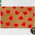 thumbnail image 3 of Carpet,Happy Valentine's Day Gnome Decorative Doormat Indoor Outdoor Entrance Bathroom Doormat Welcome Mats Floor Doormat, 3 of 5