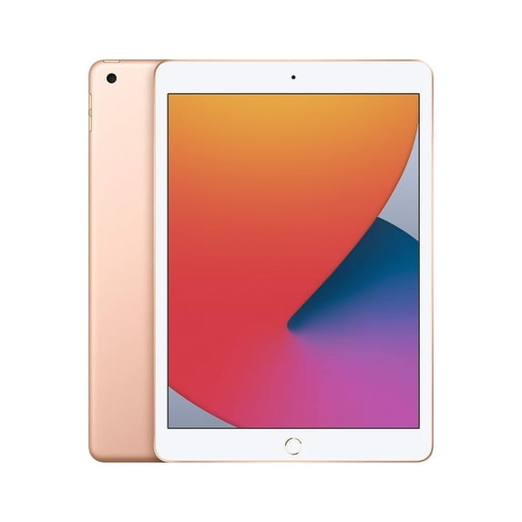 Pre-Owned Apple Ipad 8th. Gen - 10.2" Apple A12 Bionic Hexa-Core 32/128 GB SSD Only Wifi