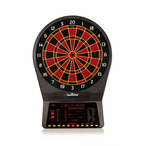 Arachnid Cricket Pro 800 Electronic Dartboard