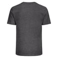 thumbnail image 5 of Icon Sports Officially Licensed Indianapolis 500 Cotton T-Shirt – Unisex Adult - IMS777CT Heather Charcoal S, 5 of 7