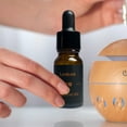 thumbnail image 4 of Weloille Aromatherapy Essential Oil 0.34 Ounce, Water Soluble Long Lasting Fragrance Diffuser Refill Oil, Free Non Irritating Calming Oil for Home Bedroom Diffuser Humidifier, 4 of 5