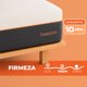 thumbnail image 4 of Colchón De Caja Roomi Freedom Individual Tecnología Latex -Pruébame 100 Noches, 4 of 8