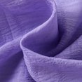 thumbnail image 5 of Girls Sundress Crew Neck Sleeveless Ruffled Hem Dresses Spring Summer Trendy Comfy Casual Outfits With Hat (2 Years, Purple), 5 of 8