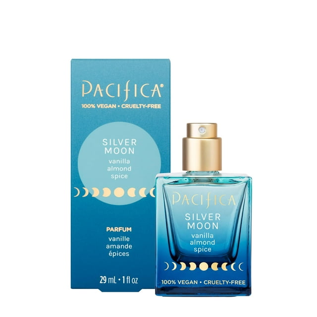 Moon Perfume - Silver by Pacifica for Women - 1 oz Perfume Spray Pacifica Pacifica