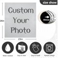 thumbnail image 4 of GZHJMY Custom Dishwasher Magnet Cover with Your Family Photos Front Dishwasher Cover Magnetic Home Cabinet Decals Appliances Stickers Refrigerator Decorative 23" x 26", 4 of 6