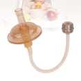 thumbnail image 1 of Biberón Con Pajita, Repuesto De Pajita Ponderada De Silicona, Cualquier ángulo, Vaso Para Sorber, Bola Ponderada, Reemplazo De Pajita, 1 of 7