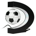 thumbnail image 3 of Balón de fútbol flotante de levitación magnética con base en forma de C, balón de fútbol de levitación magnética con balón de fútbol de levitación magnética, balón de f, 3 of 14