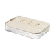 thumbnail image 1 of Organizador de albóndigas Caja de almacenamiento de albóndigas Apilable Reutilizable Multifuncional Alimentos blanco, 1 of 9
