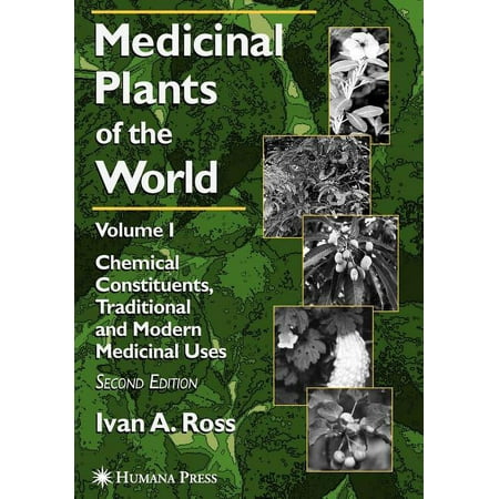 UPC: 9781617374692 | Medicinal Plants of the World: Volume 1: Chemical Constituents  Traditional and Modern Medicinal Uses (Paperback)