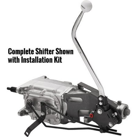 Hurst Shifter Installation - Hurst 3663179 Mastershift Shifter