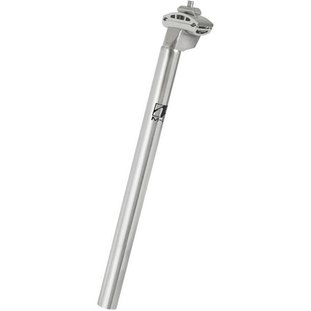 Line Seatpost - Ventura 27.2 x 350mm Alloy Seatpost