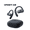 Black, variant on Shokz OpenFit Air - Open-Ear Headphones, True Wireless Earbuds, Water Resistant, Secure Earhooks for Daily Use, Black