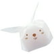 thumbnail image 5 of Inteprter 10 bolsas de galletas de caramelo, paquetes de alimentos, bolsas de papel de regalo con orejas de animales, decoración de fiesta de Pascua Type4 NO4 Inteprter JJ22344-02, 5 of 5