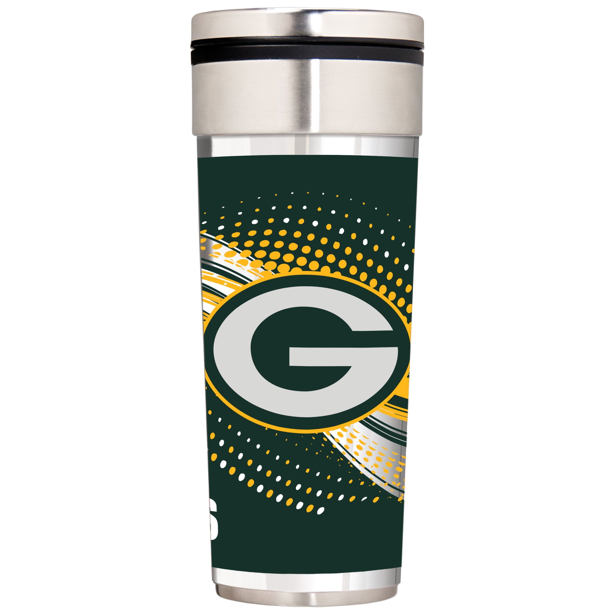 Nfl Green Bay Packers 22 Oz Tumbler Walmart Com Walmart Com