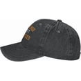 thumbnail image 3 of in My Defense I was Left for Unsupervised Hat Unisex Baseball Cap, 3 of 8