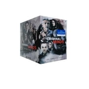 Criminal Minds: The Complete Series Season 1-15(DVD)