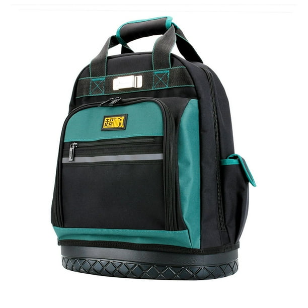 Bolsas de herramientas para trabajadores, bolsas de herramientas resistentes para jardinería, electricista, carpintería