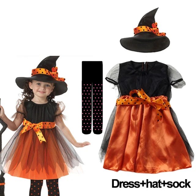 Baby Girls Christmas Santa Claus Costume Kids Cosplay Tutu Red Dresses Children Dress Up Clothes With Hat Carnival Party Gift