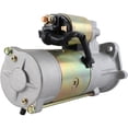 thumbnail image 3 of Starter for Tug Belt Loader 660-36, Tow Tractor w Kubota 1K012-63010; 410-48188, 3 of 5