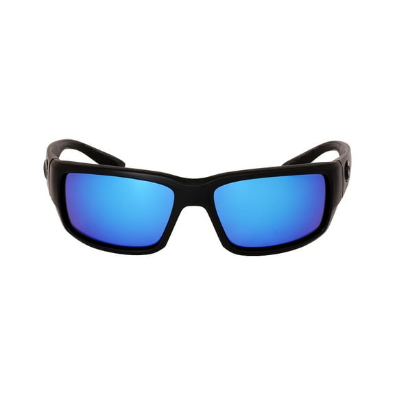 Fantail Blackout Square Sunglasses