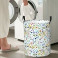 thumbnail image 5 of Cauagu Beautiful wild flower forest for Laundry Basket,Collapsible Organizer Basket for Storage Bin Toy Bins Gift Baskets Bedroom Clothes Children Nursery Hamper-Small, 5 of 6