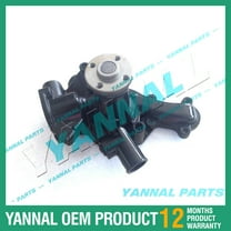 New 4TNE88 4TNE82 Water Pump 129150-42000 12917-42010 For Yanmar