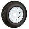 480 X 8 (B) Tire And Wheel Imported 5 Hole Painted