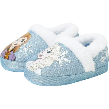 

Disney Girls’ Slippers – Disney Princess and Frozen Slippers (Toddler/Little Girl)