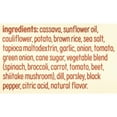 thumbnail image 4 of From The Ground Up Sour Cream & Onion Cauliflower Vegetable Chips, 3.5 oz (12-Pack), 4 of 7